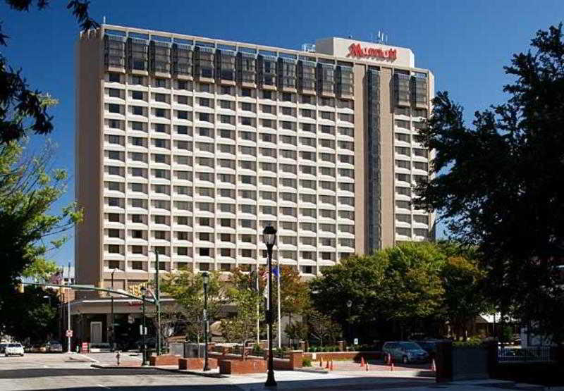 ริชมอนด์ แมริออท Hotel ภายนอก รูปภาพ
